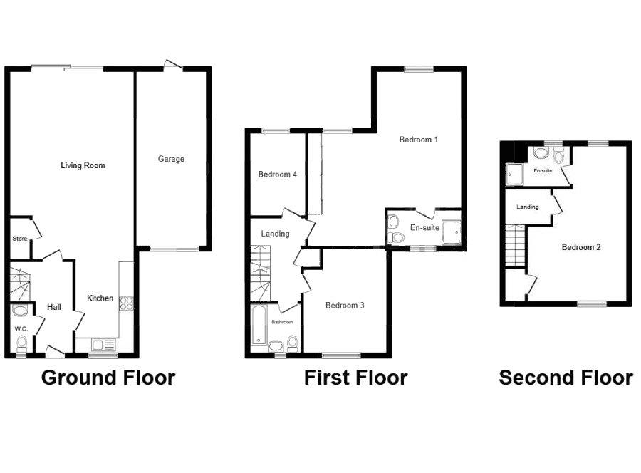 4 Bedroom for sale in Saffron Walden Cheffins Saffron Walden Sales